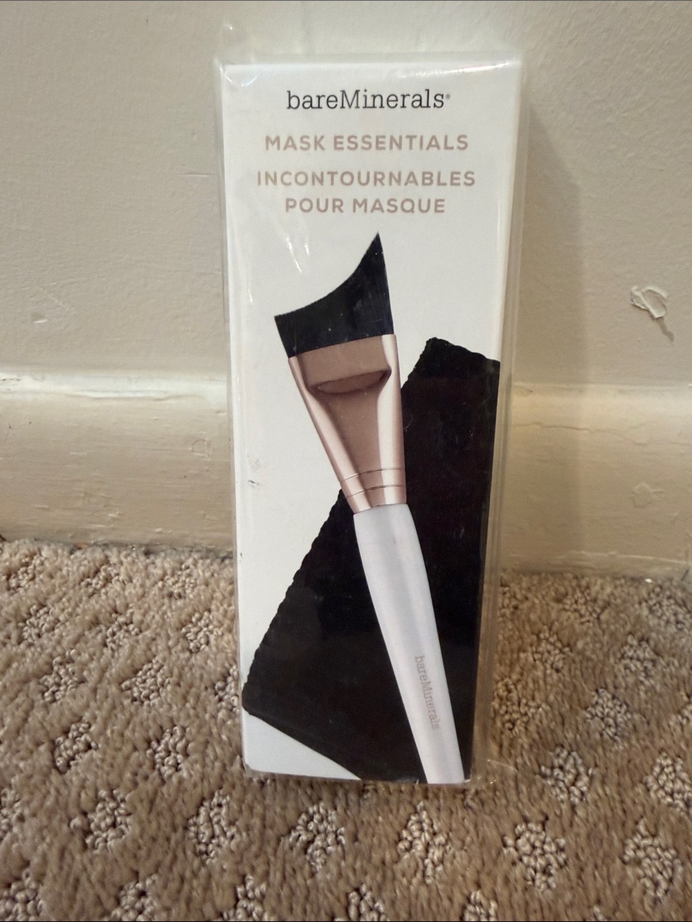 bareMinerals Mask Essentials Brush - still in plastic wrapper